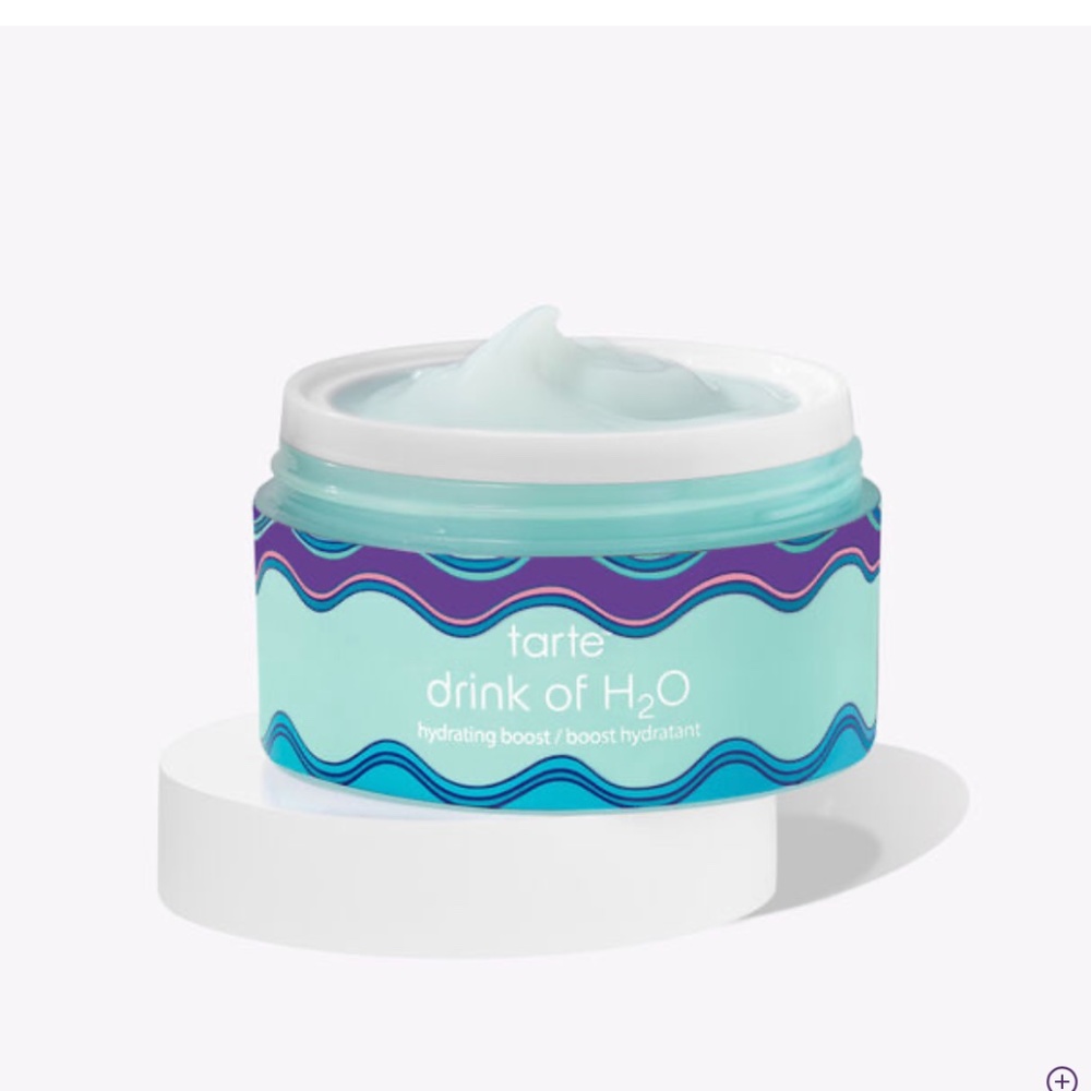 NIB Tarte Sea Drink of H2O Moisturizer